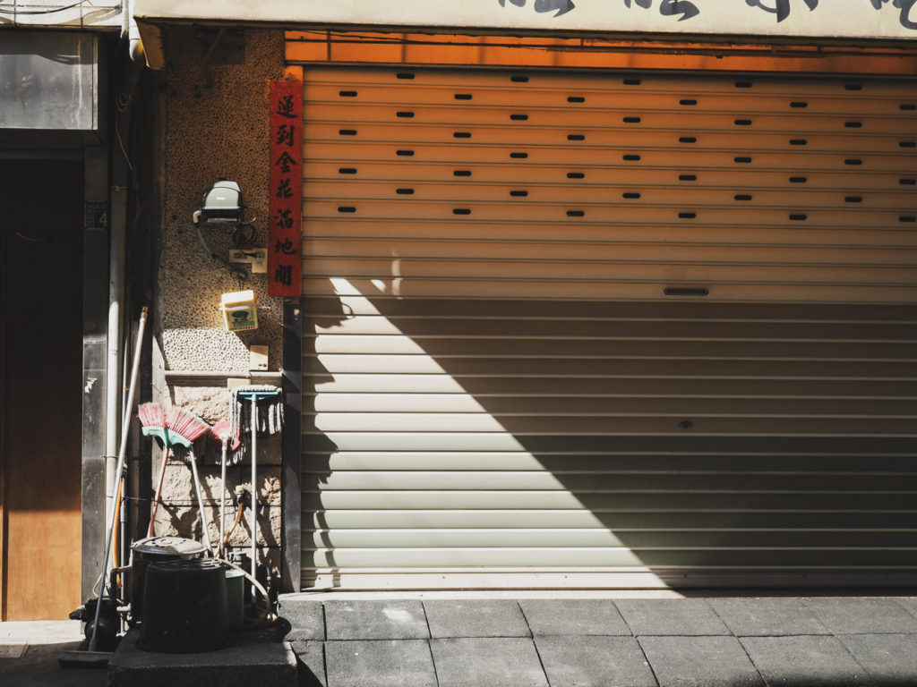 街拍台灣街景