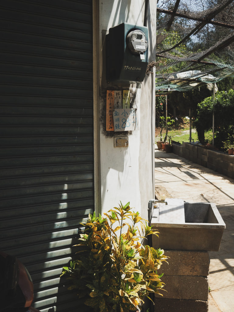 街拍台灣金門街景