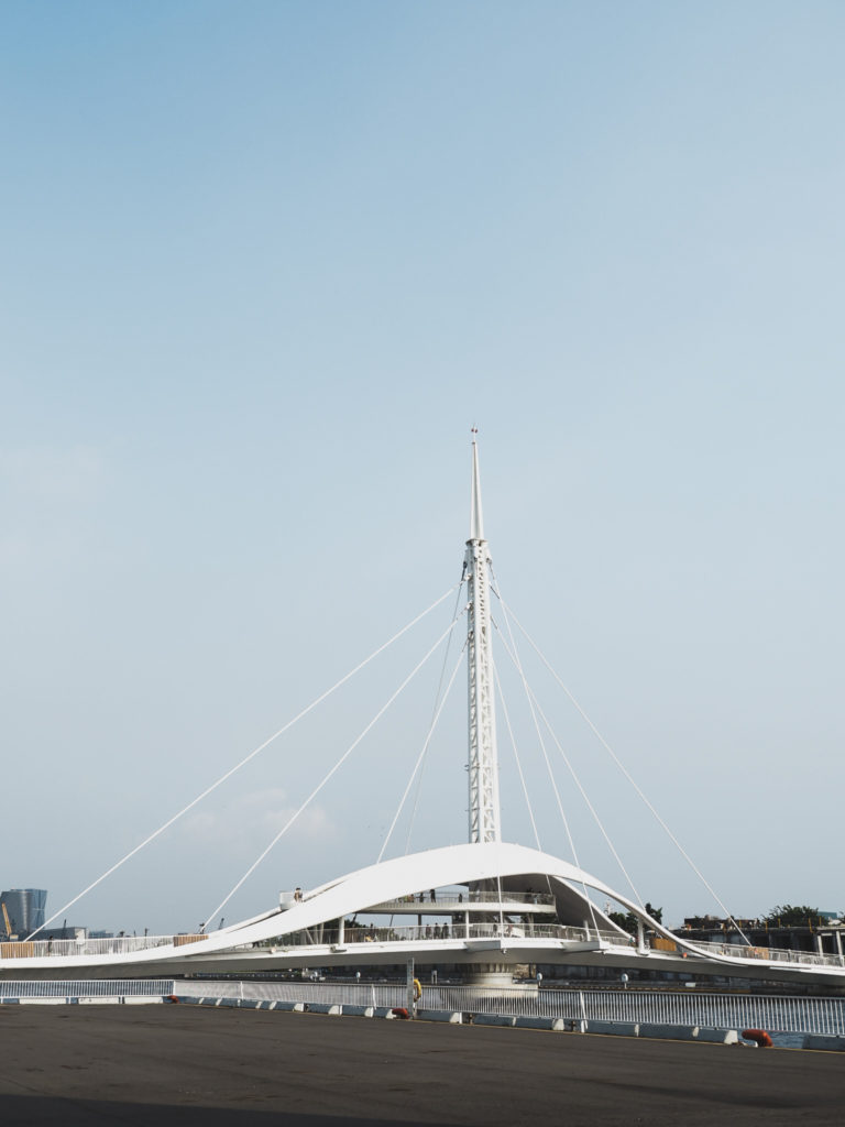 高雄大港橋