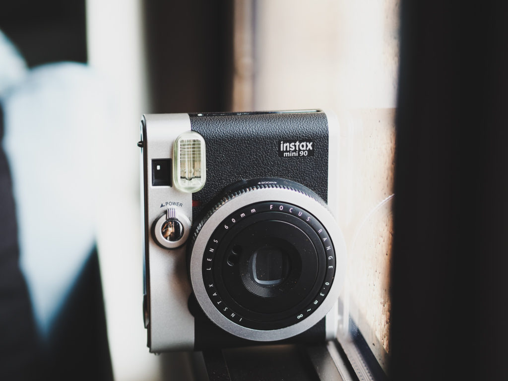 instax mini 90