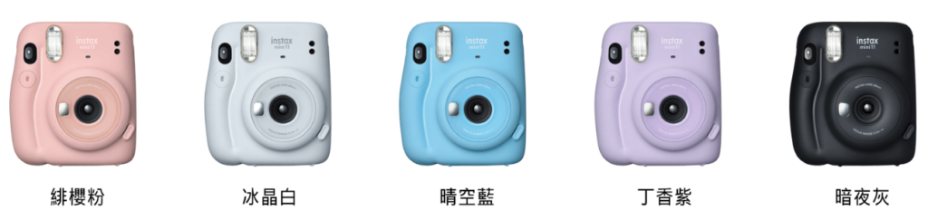 instax mini 11