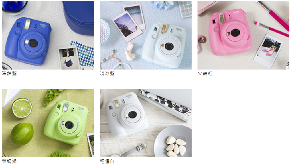 instax mini 9