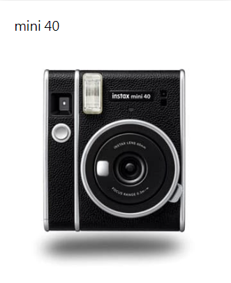 instax mini 40