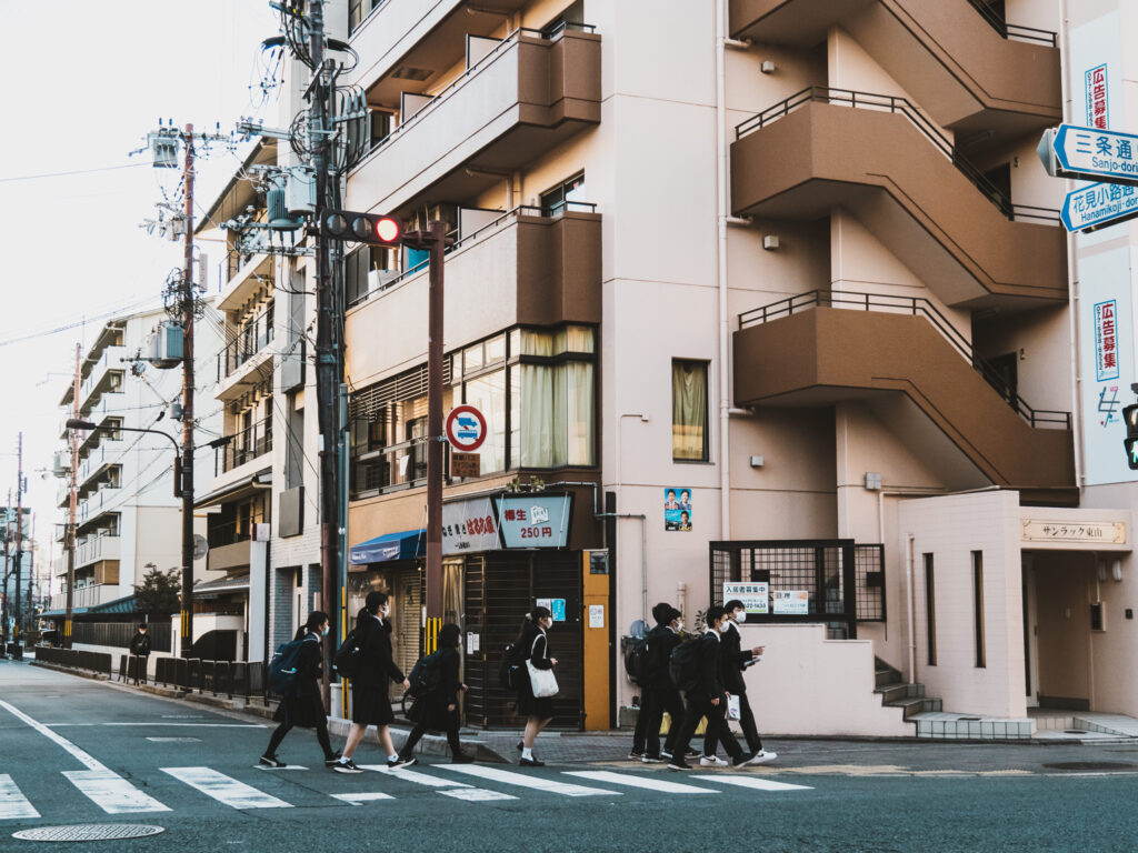 京都街景