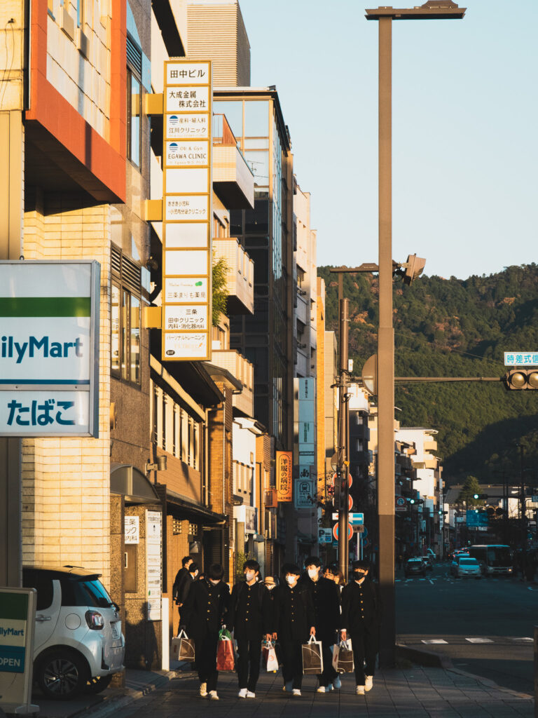 京都街景