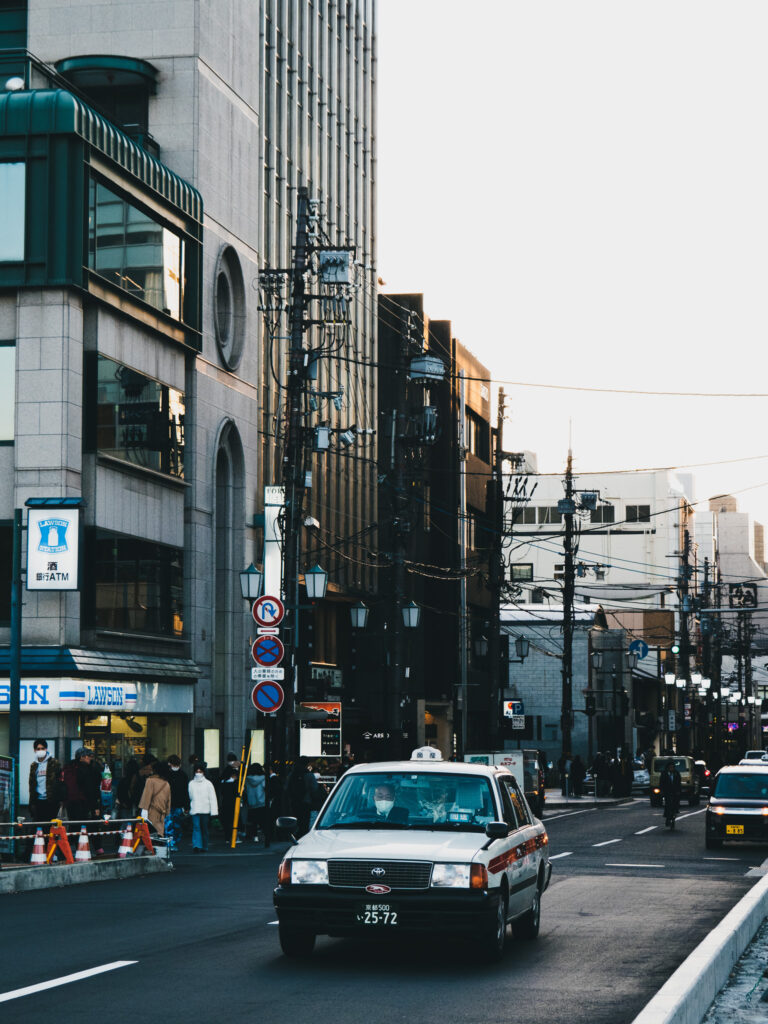 京都街景