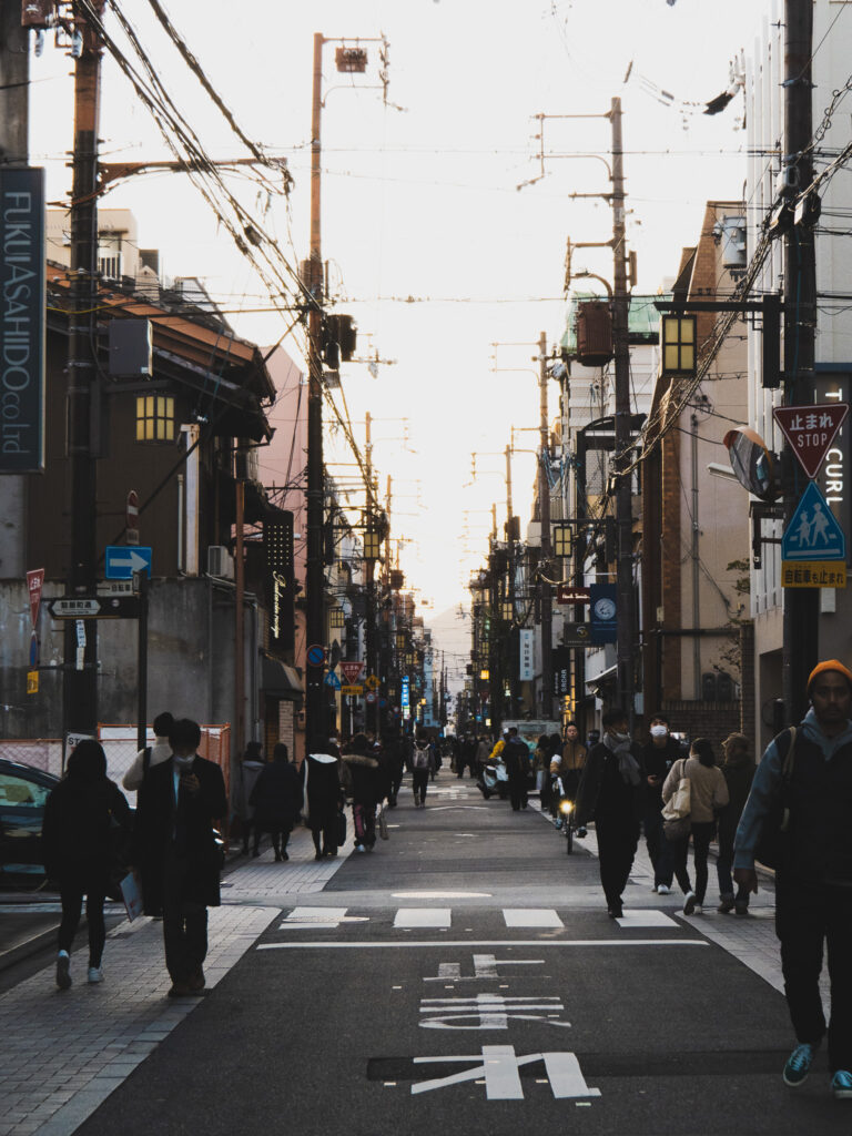 京都街景