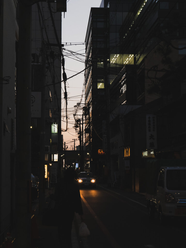 京都街景