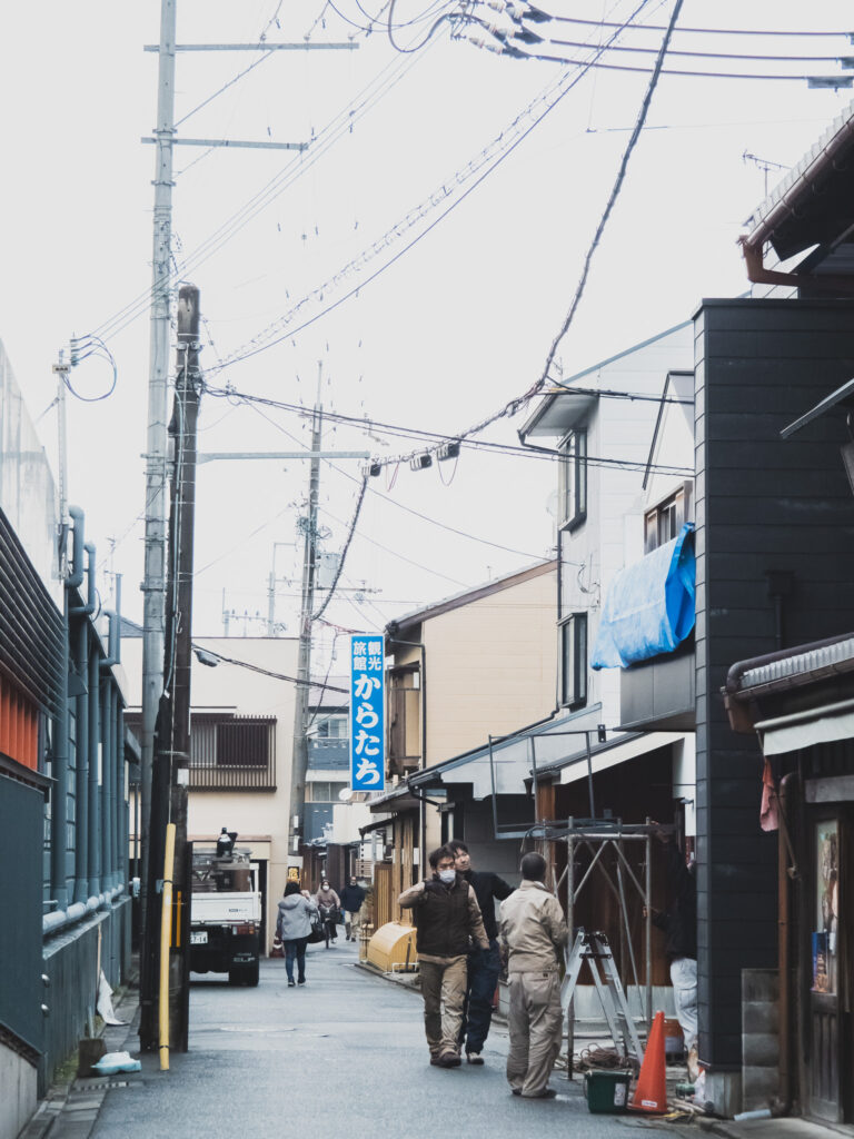 京都街景