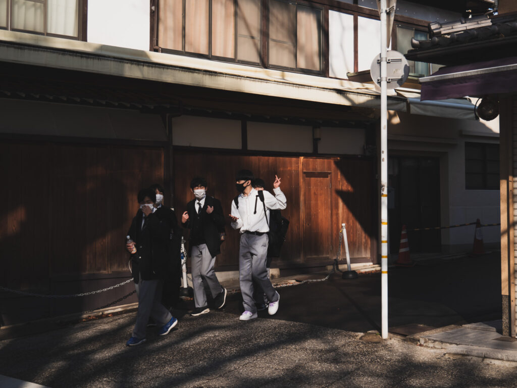 京都街景