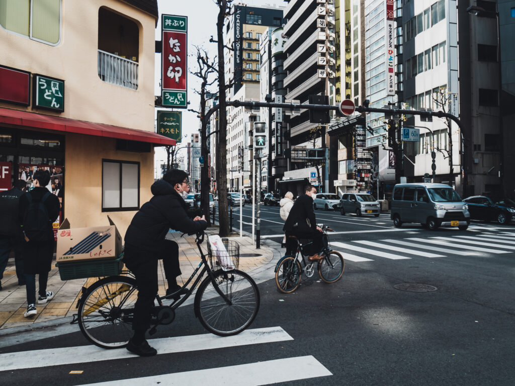 大阪街景