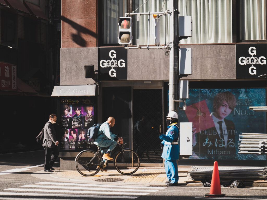 大阪街景