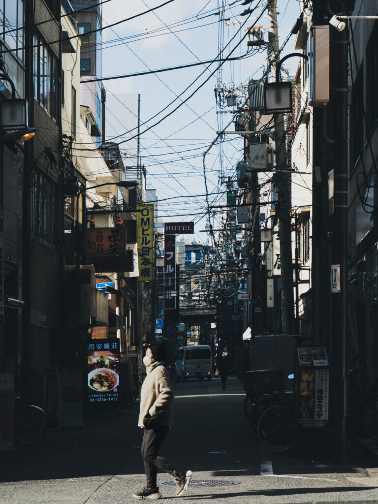 大阪街景