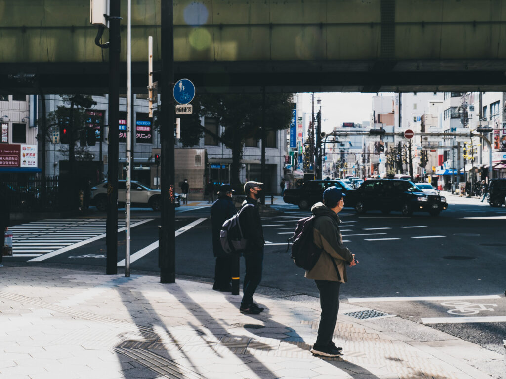 大阪街景