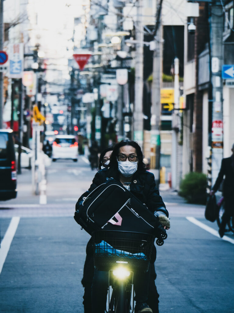 大阪街景