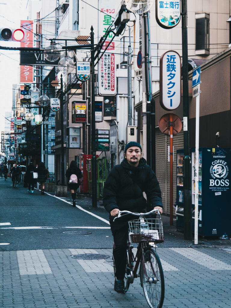 大阪街景