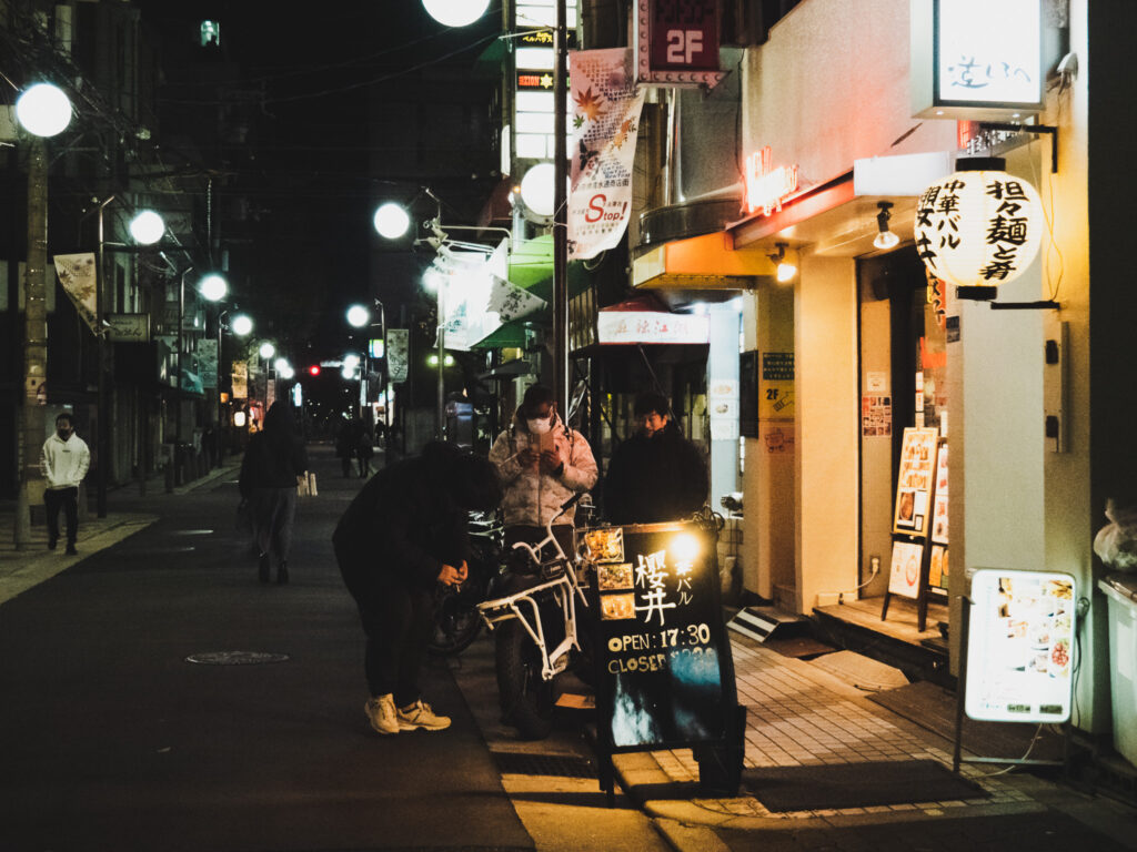 大阪街景