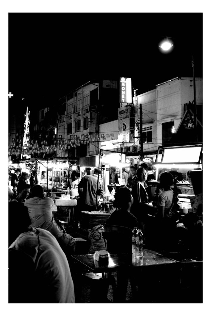 milodesign_photography街拍泰國曼谷考山路街景