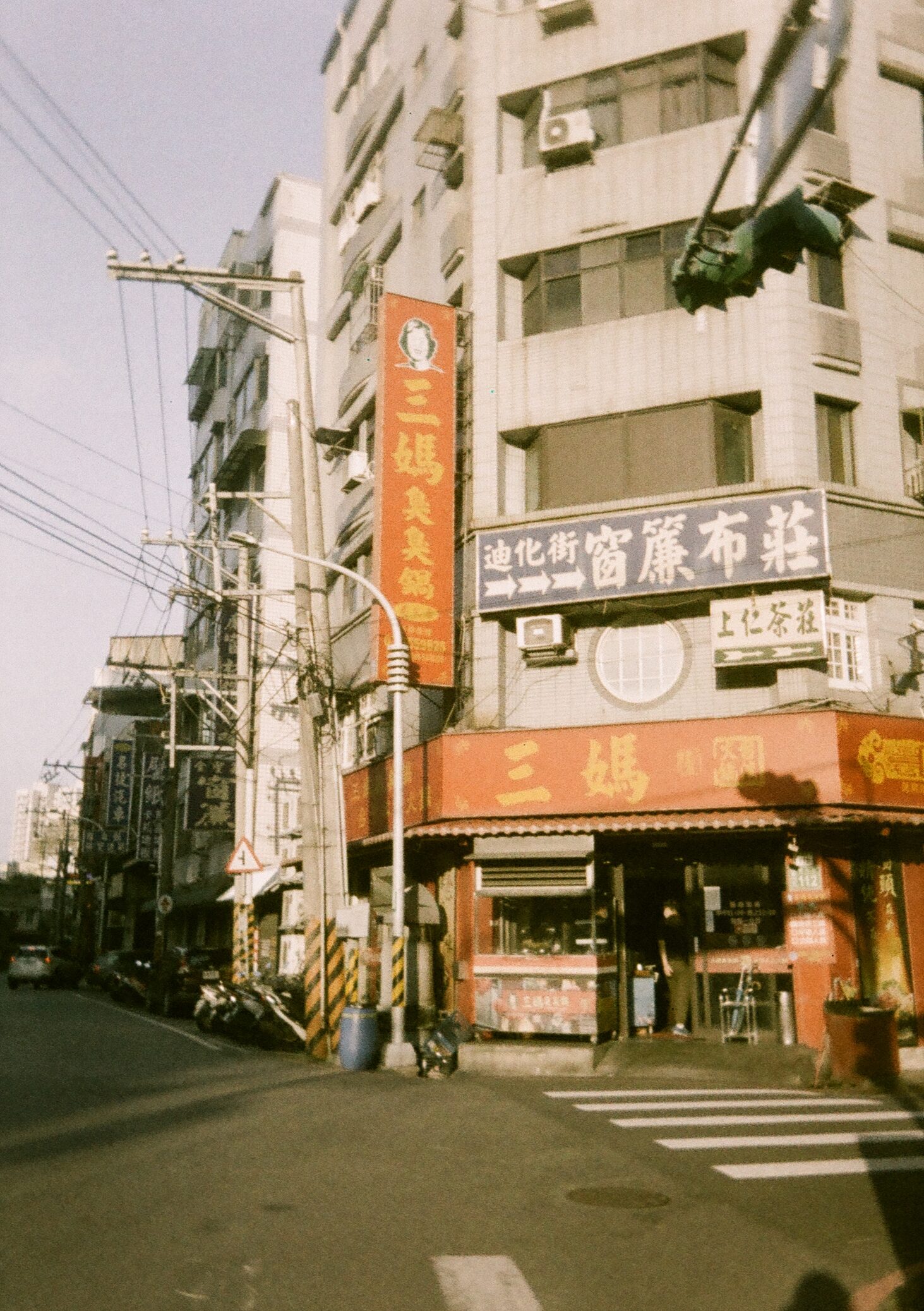 milodesign_photography底片攝影 Kodak ektar H35半格底片機 LOMOGRAPHY METROPOLIS